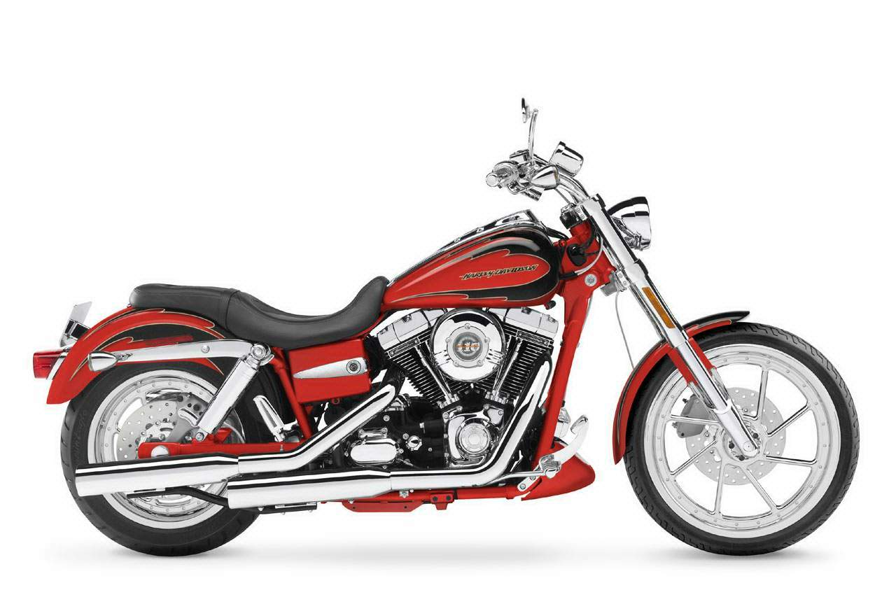 2008 fxdse2 shop